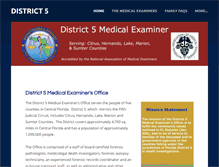 Tablet Screenshot of medicusforensics.com